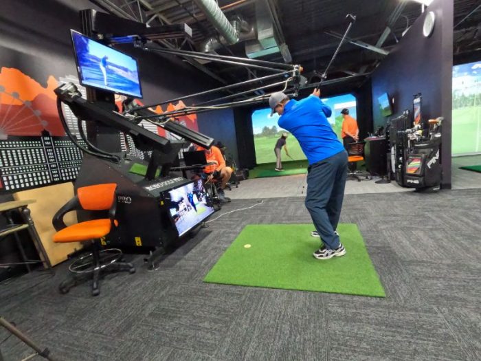 las vegas golf club fitting and golf lessons