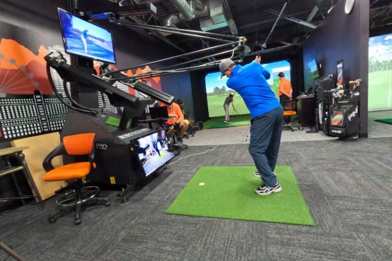 las vegas golf club fitting and golf lessons