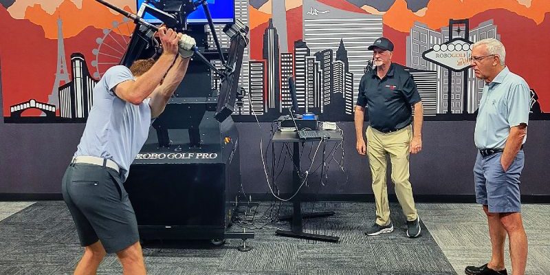 gift certificate for golf lesson