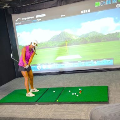 golf speed training for distance