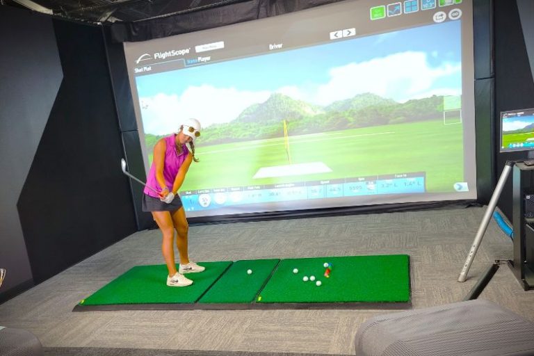 golf speed training for distance