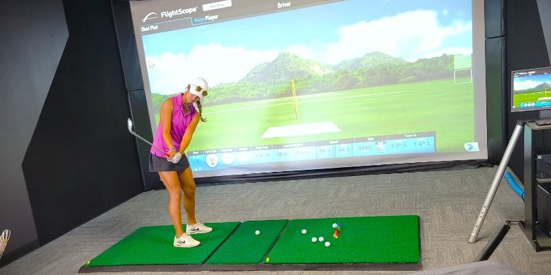golf speed training for distance