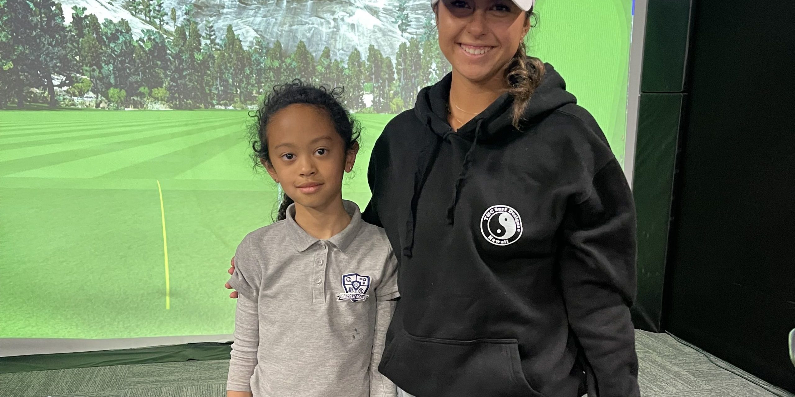 Yana Wilson Robogolf