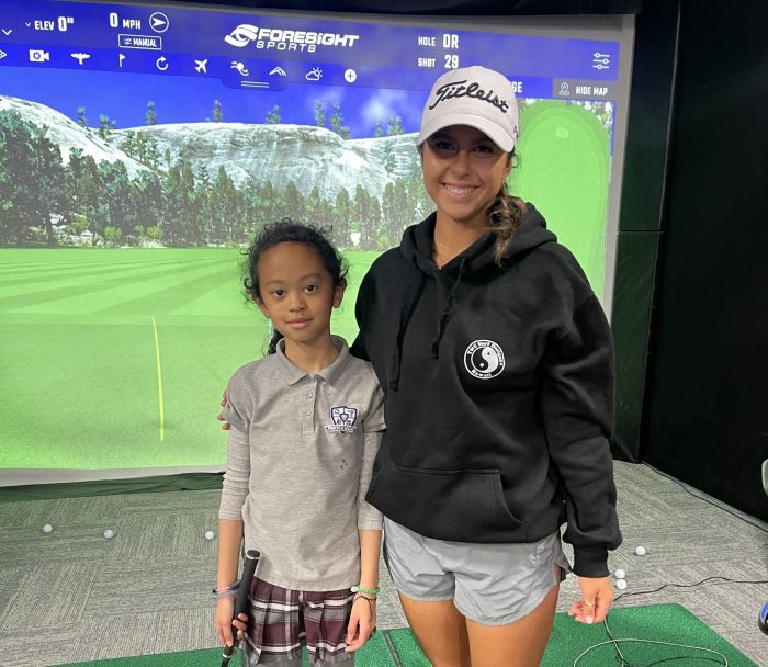 Yana Wilson Robogolf