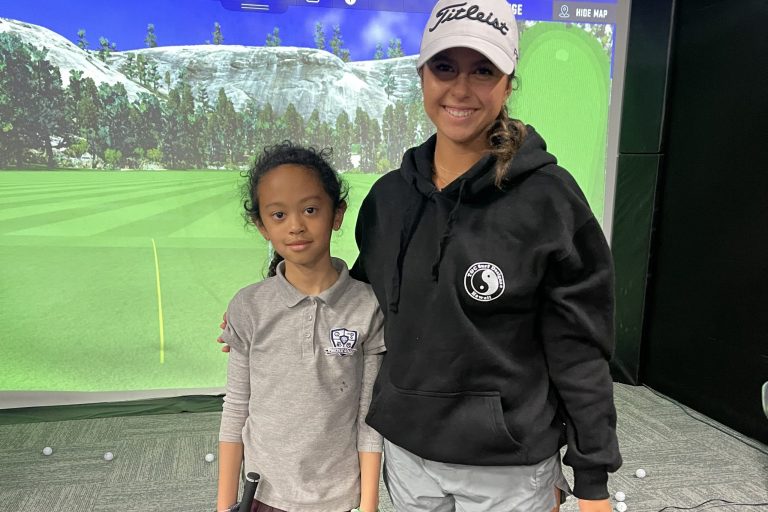 Yana Wilson Robogolf