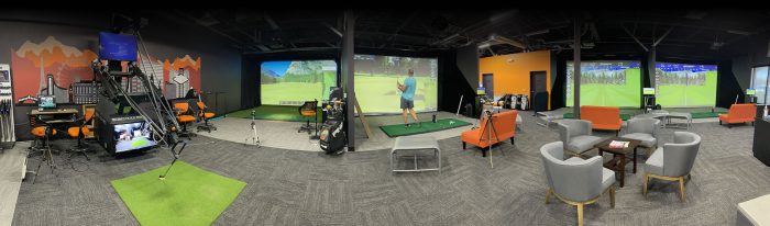 las vegas indoor golf simulator