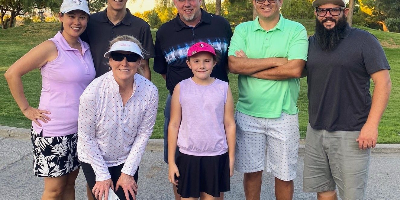 RoboGolf Las Vegas tuesday fun golf