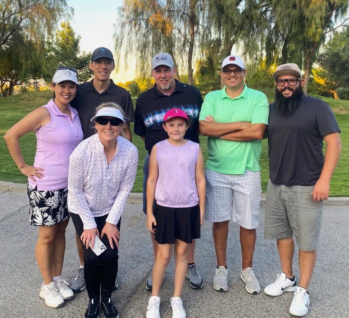 RoboGolf Las Vegas tuesday fun golf