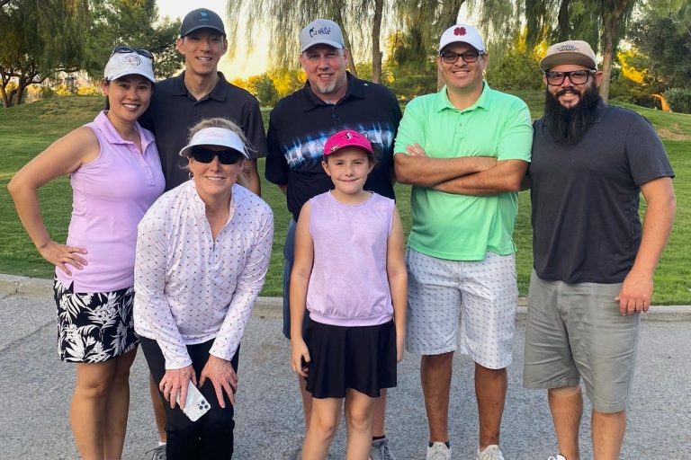 RoboGolf Las Vegas tuesday fun golf