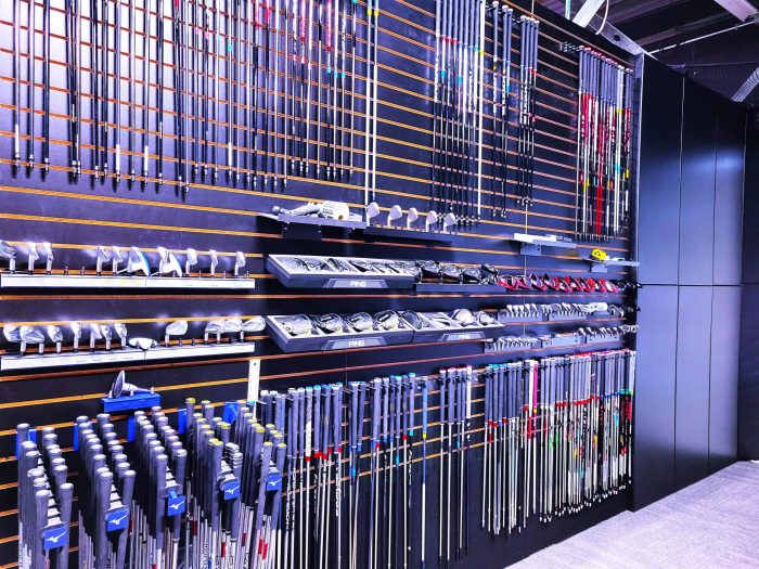 las vegas golf club fitting