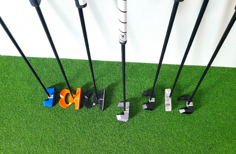 Lab putters