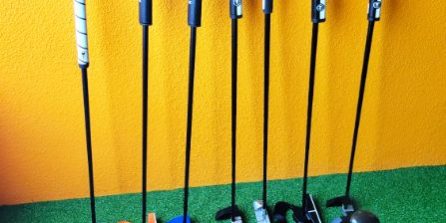 LAB golf putter fitting Robogolfpro las vegas