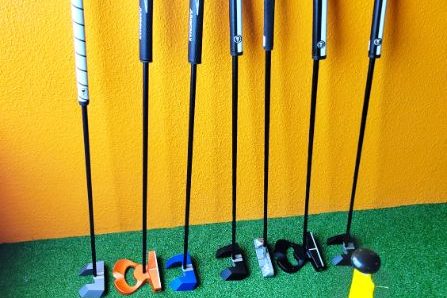 LAB golf putter fitting Robogolfpro las vegas