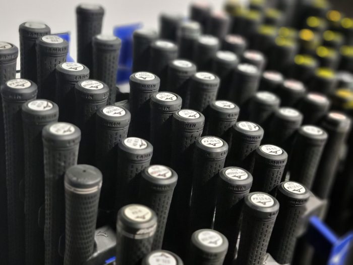 Las Vegas custom golf club fitting