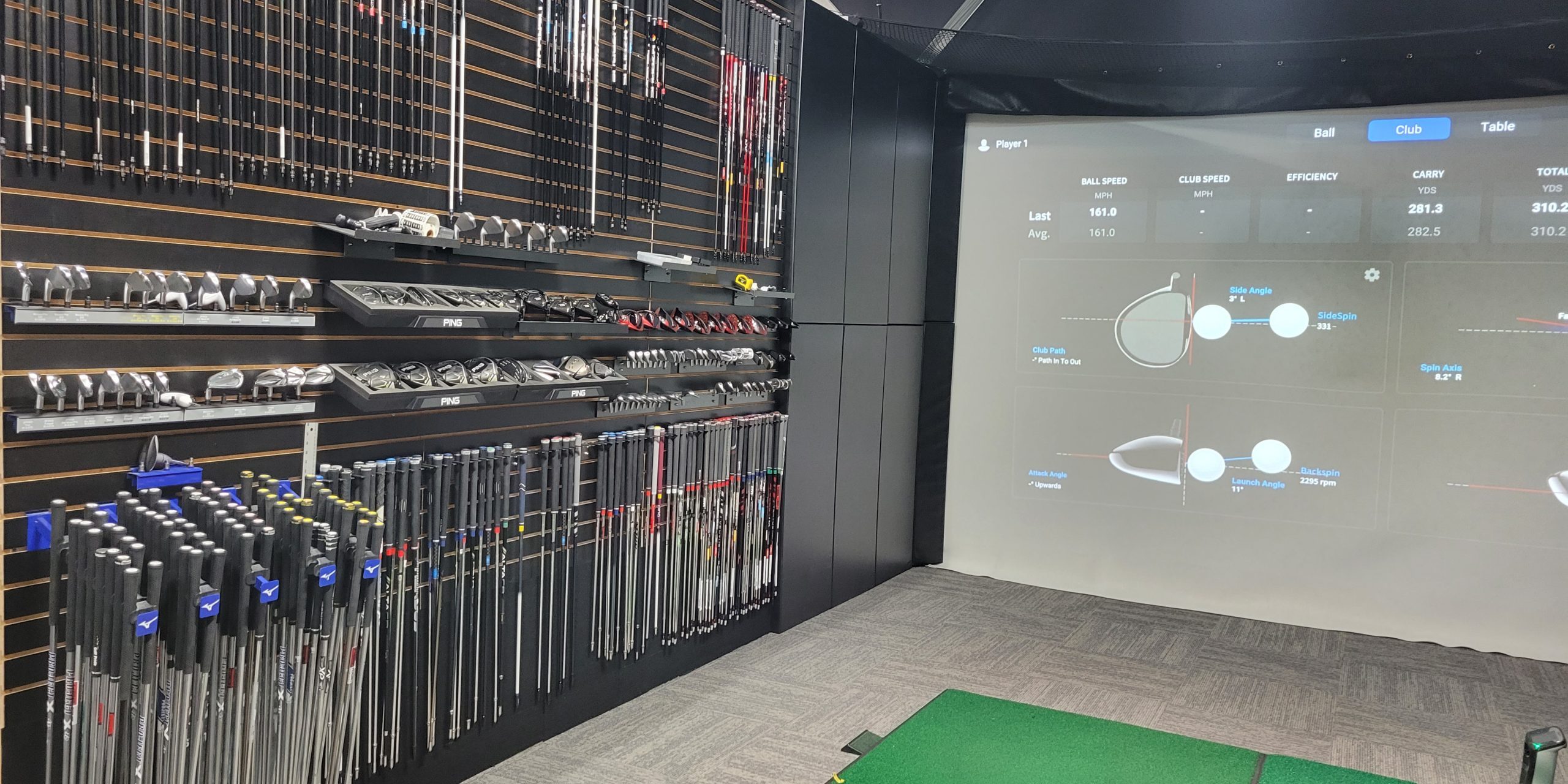 golf fittings las vegas