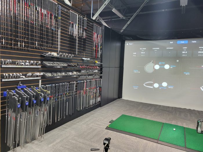 golf fittings las vegas